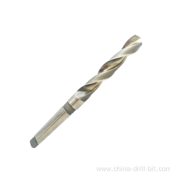 M42 Shank Taper Drill Bits